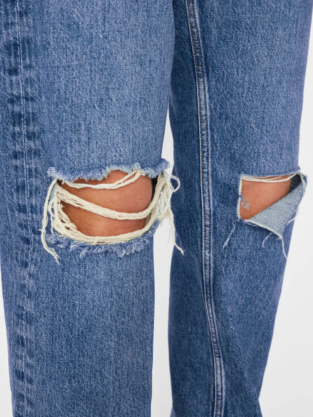 The Straight Jean -- Itaska Destruct sold by Frame Denim product image thumbnail 5