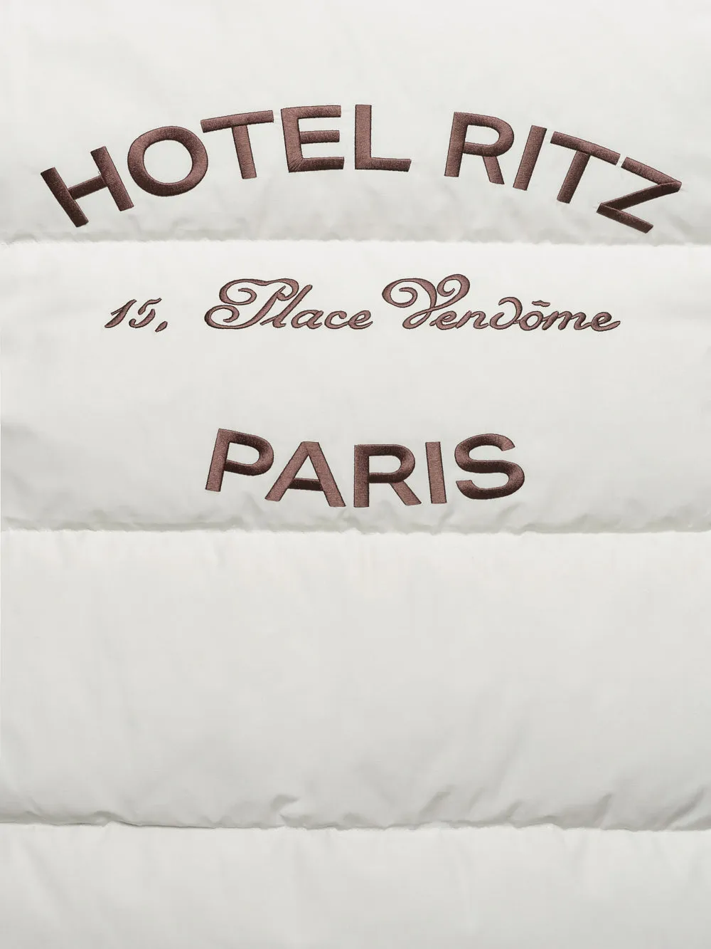 Ritz Men's Puffer -- Cream sold by Frame Denim product image thumbnail 3