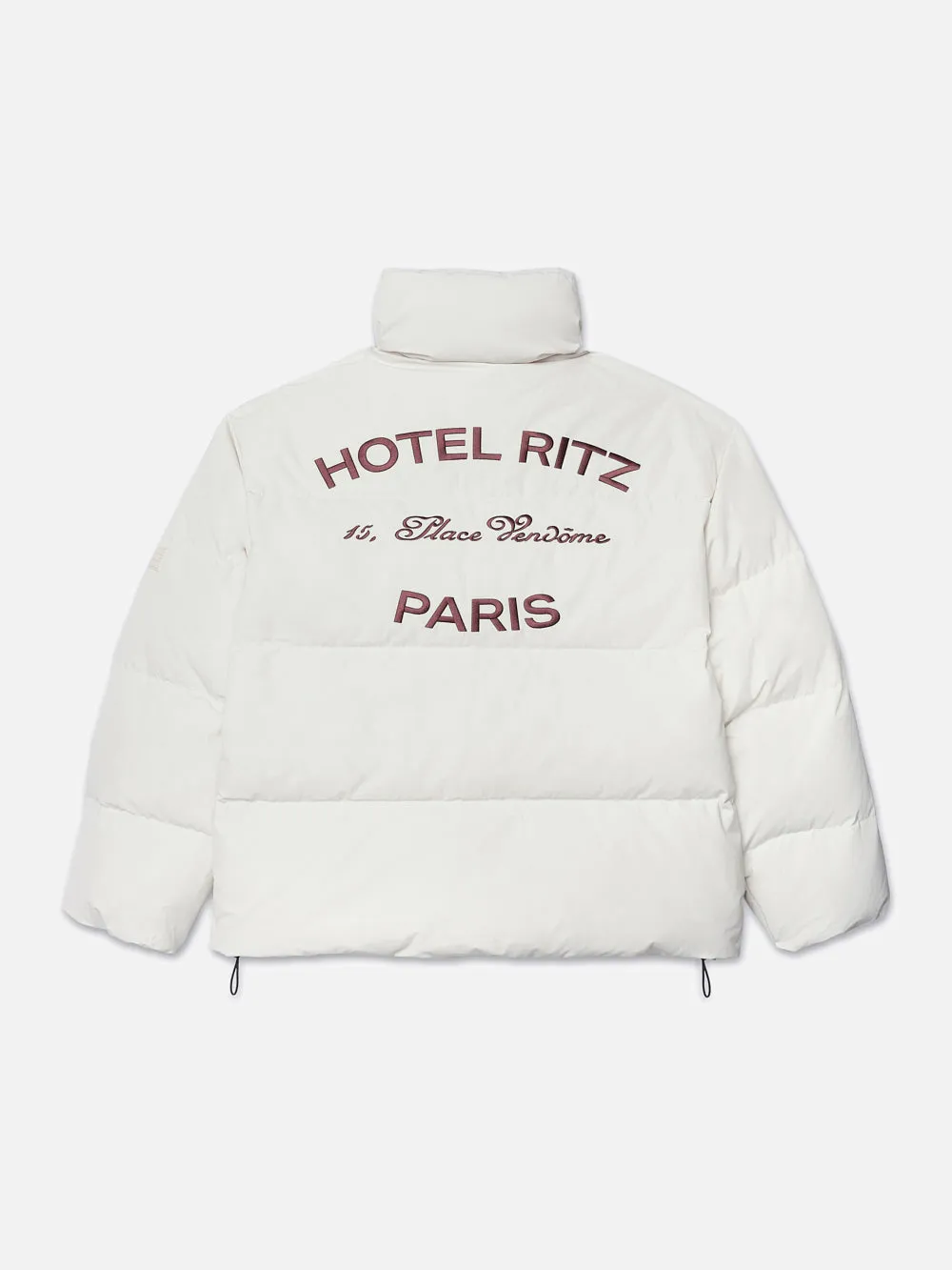 Ritz Men's Puffer -- Cream sold by Frame Denim product image thumbnail 2