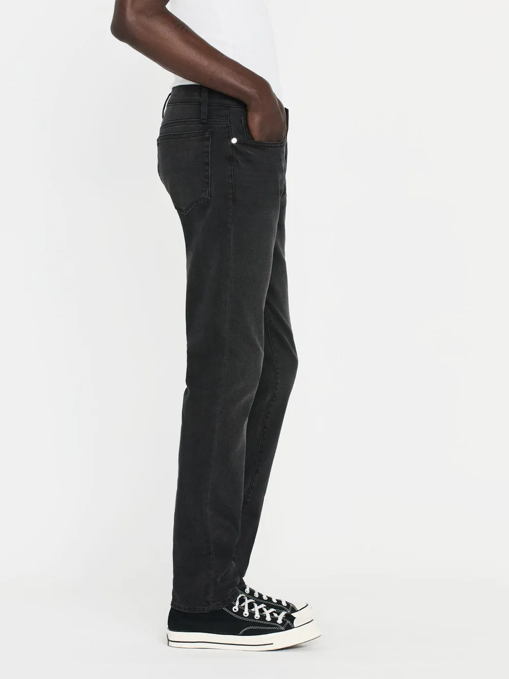 L'Homme Slim -- Fade To Grey sold by Frame Denim product image thumbnail 4