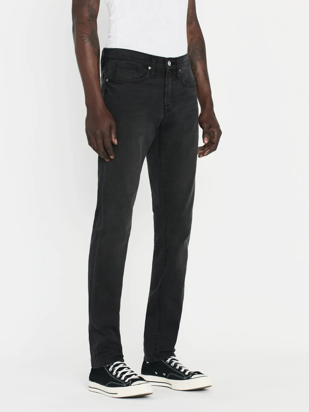 L'Homme Slim -- Fade To Grey sold by Frame Denim product image thumbnail 5
