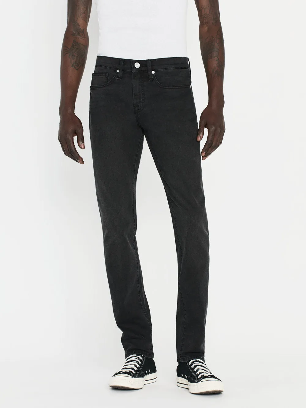 L'Homme Slim -- Fade To Grey sold by Frame Denim product image thumbnail 2
