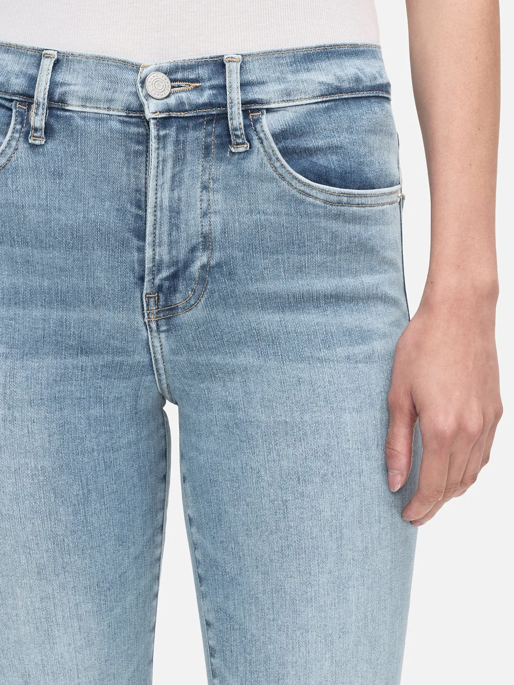 Le High Straight -- Colorado sold by Frame Denim product image thumbnail 5