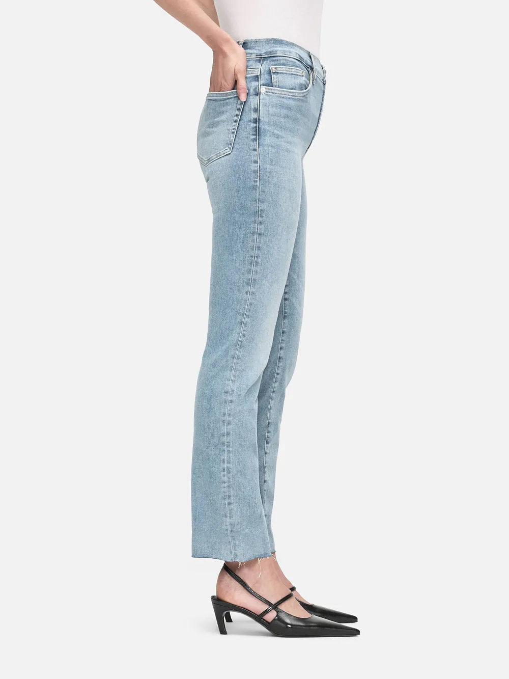Le High Straight -- Colorado sold by Frame Denim product image thumbnail 4