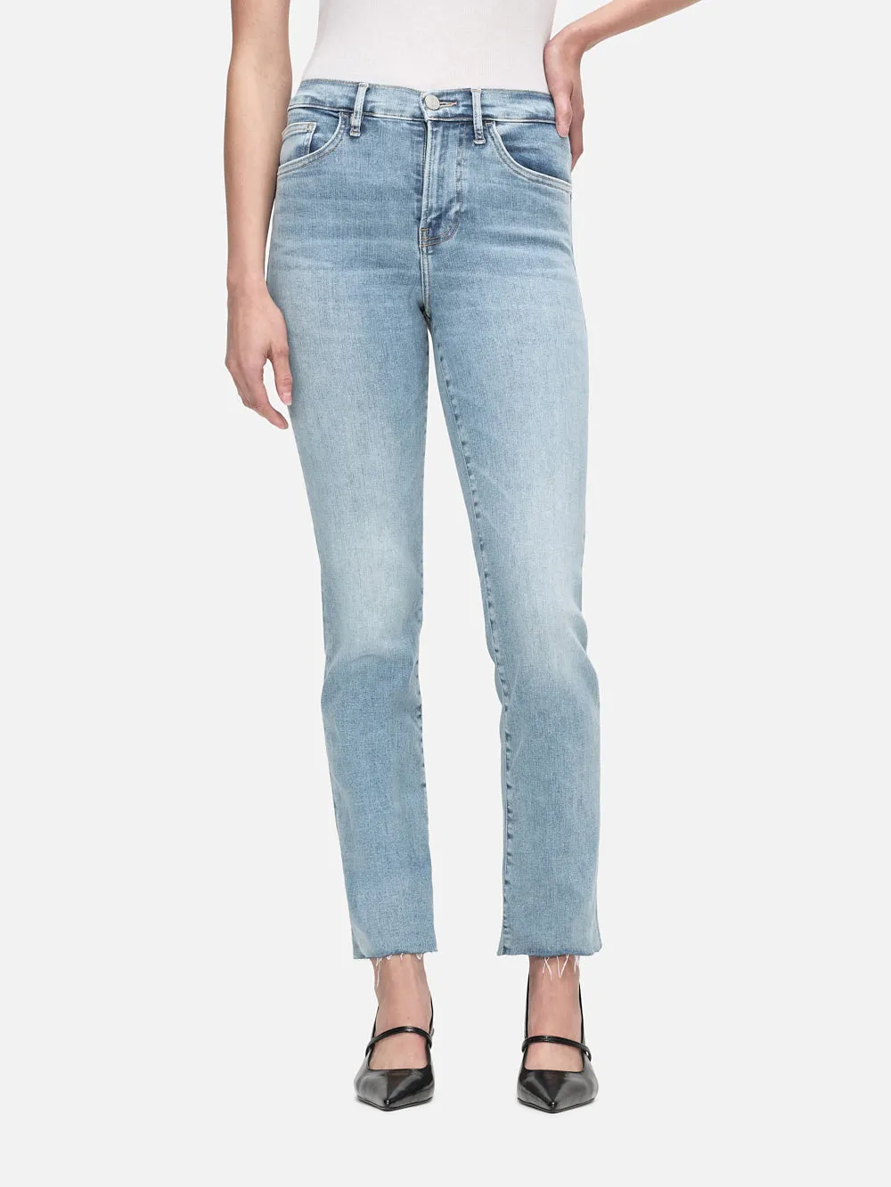 Le High Straight -- Colorado sold by Frame Denim product image thumbnail 2