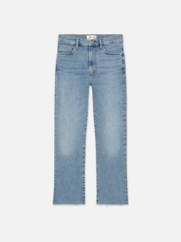 Le High Straight -- Colorado sold by Frame Denim