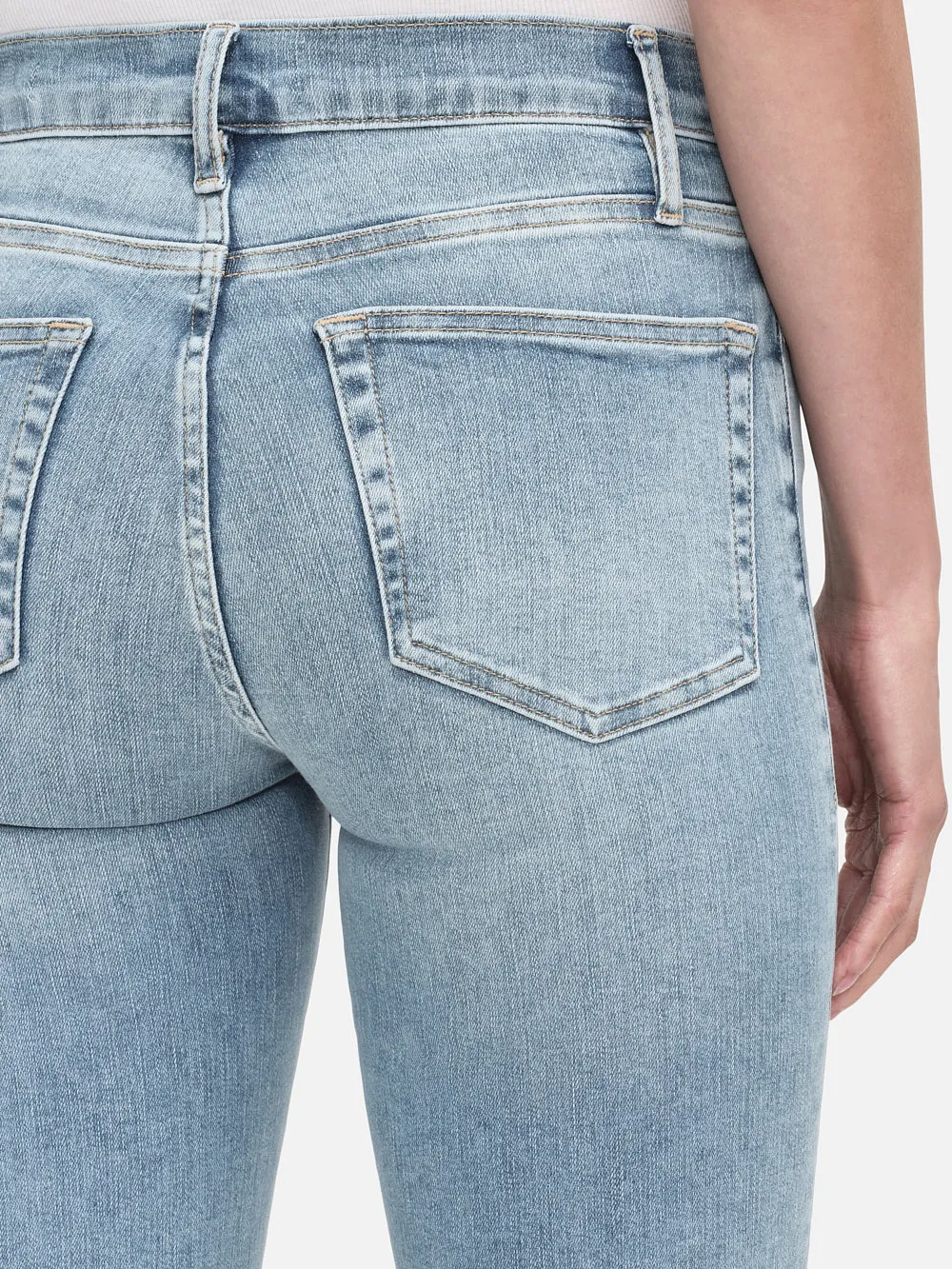 Le High Straight -- Colorado sold by Frame Denim product image thumbnail 3