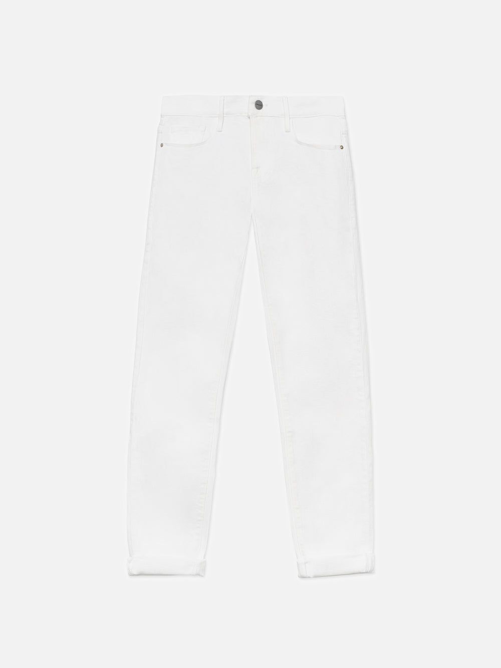 Le Garcon -- Blanc sold by Frame Denim