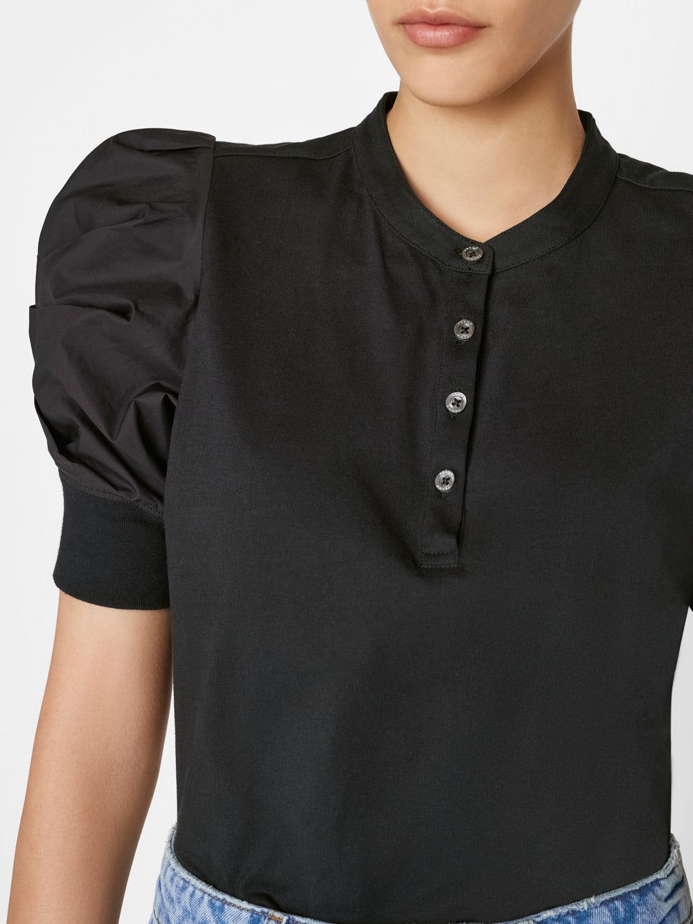 Frankie Henley -- Noir sold by Frame Denim product image thumbnail 3