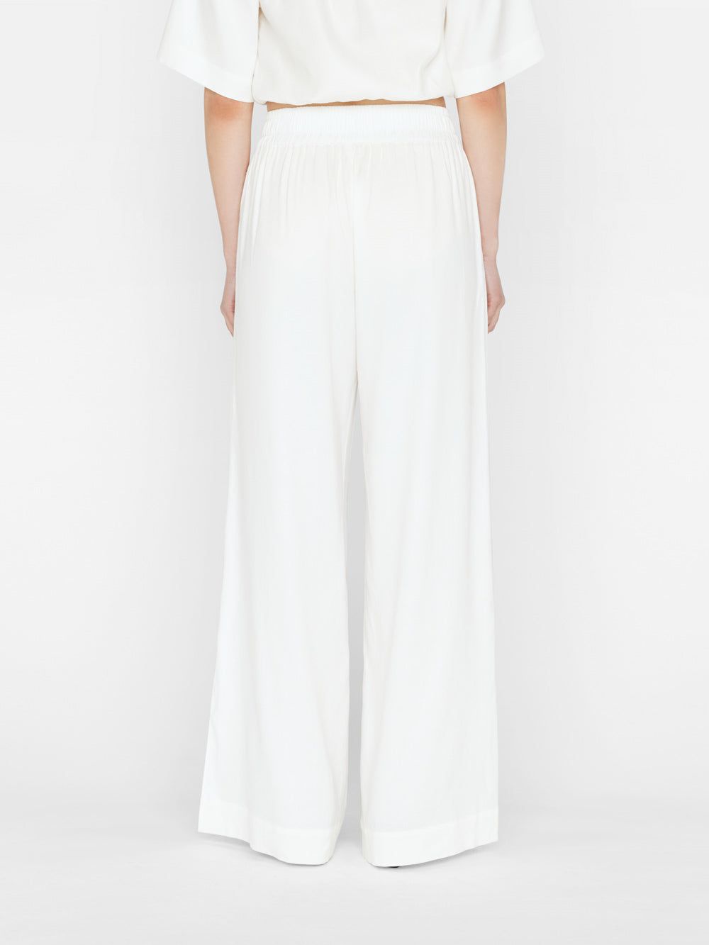 Lounge Pant -- Off White sold by Frame Denim product image thumbnail 7