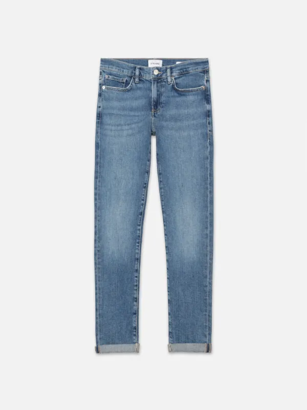 Le Garcon -- Daphne Blue sold by Frame Denim