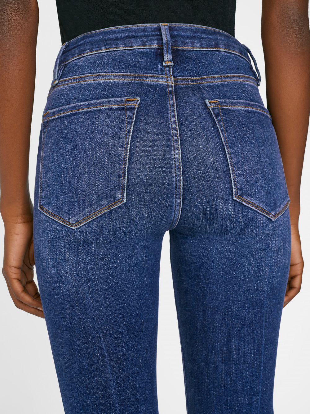 Le One Crop Mini Boot -- Prima sold by Frame Denim product image thumbnail 4