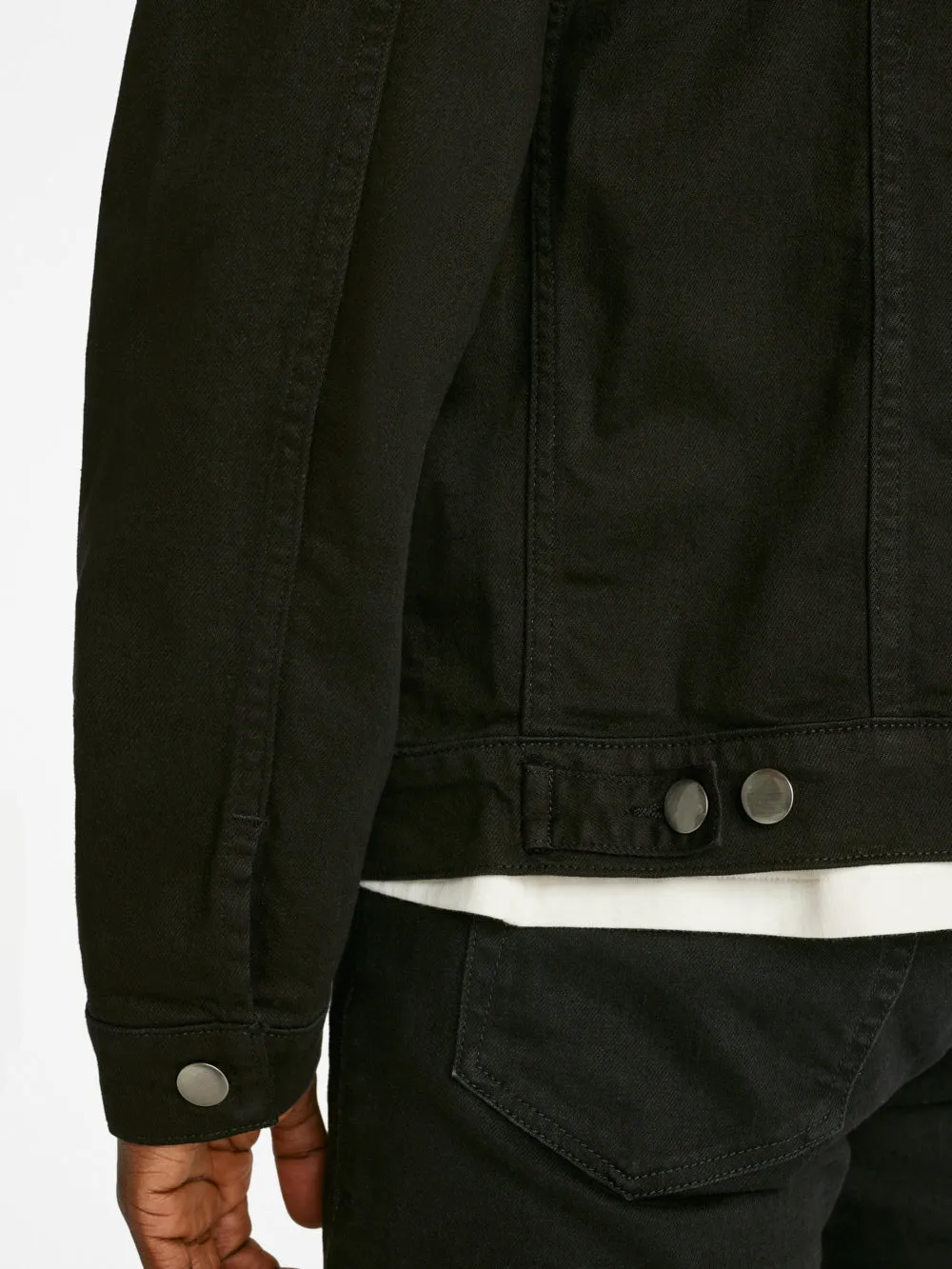 L'Homme Jacket -- Coal sold by Frame Denim product image thumbnail 4