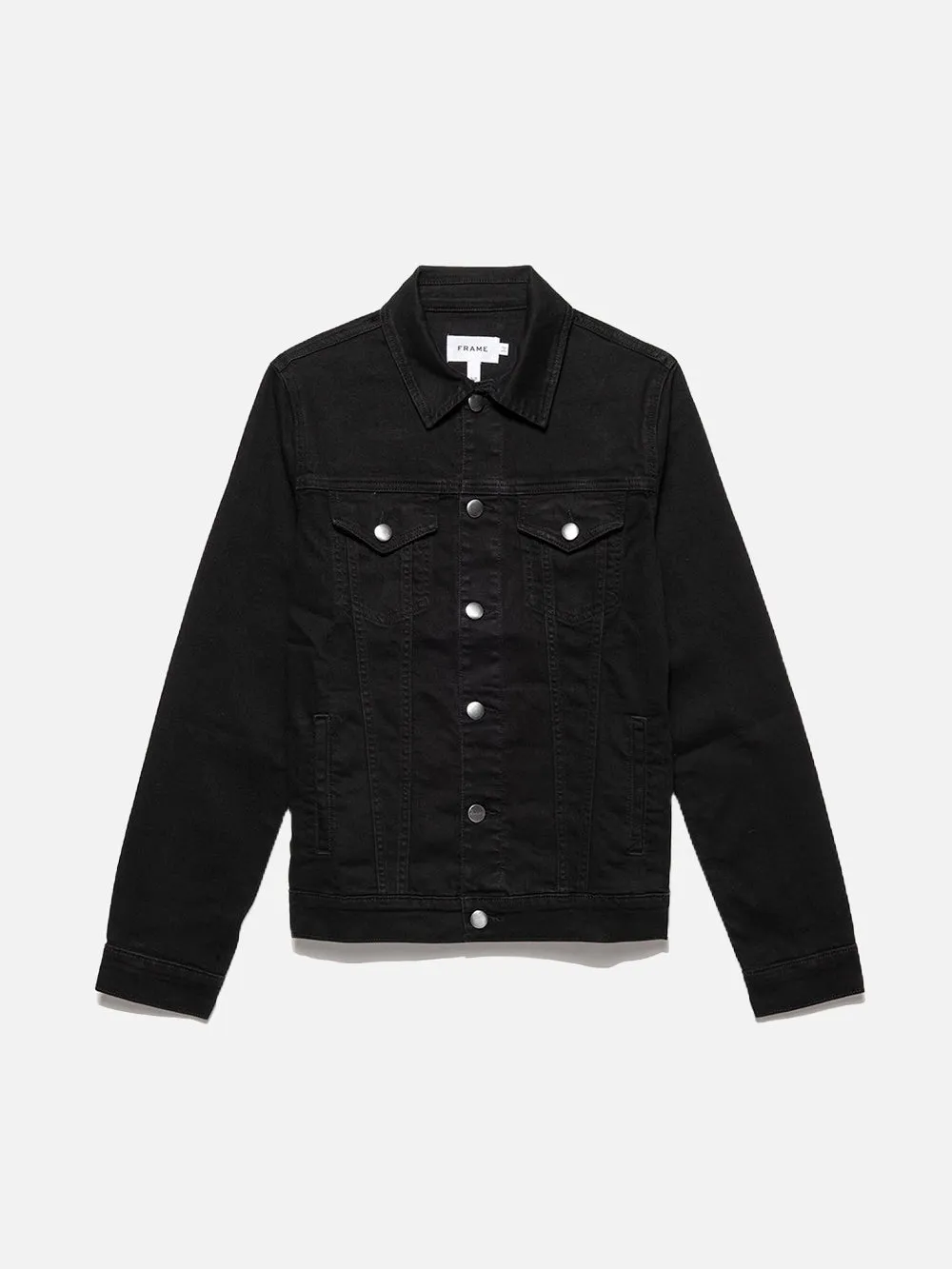 L'Homme Jacket -- Coal sold by Frame Denim