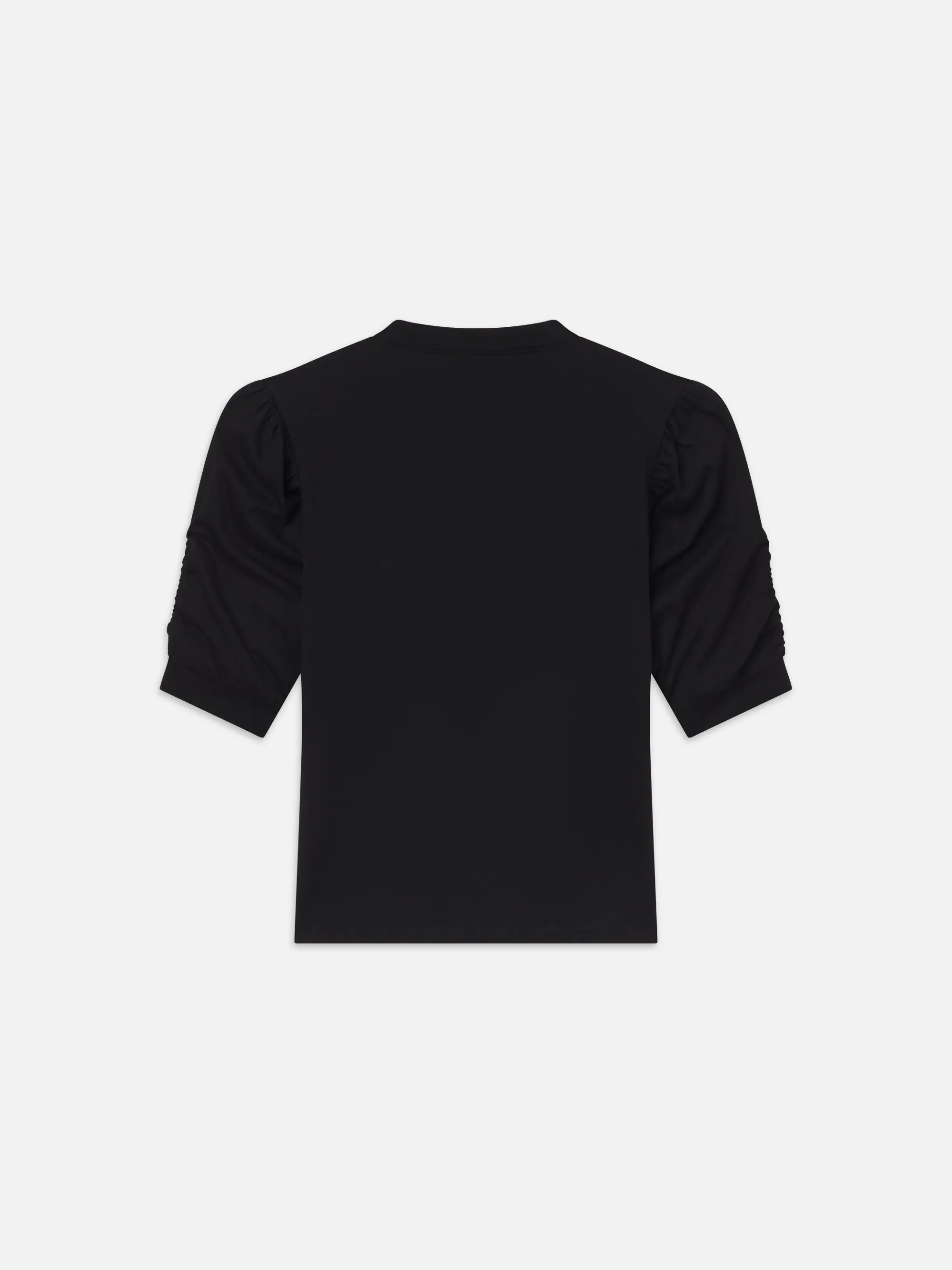 Frankie Tee -- Noir sold by Frame Denim product image thumbnail 3