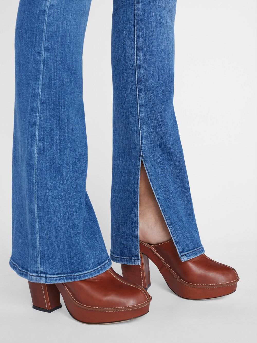 Le Mini Boot Slit -- Crossings sold by Frame Denim product image thumbnail 2