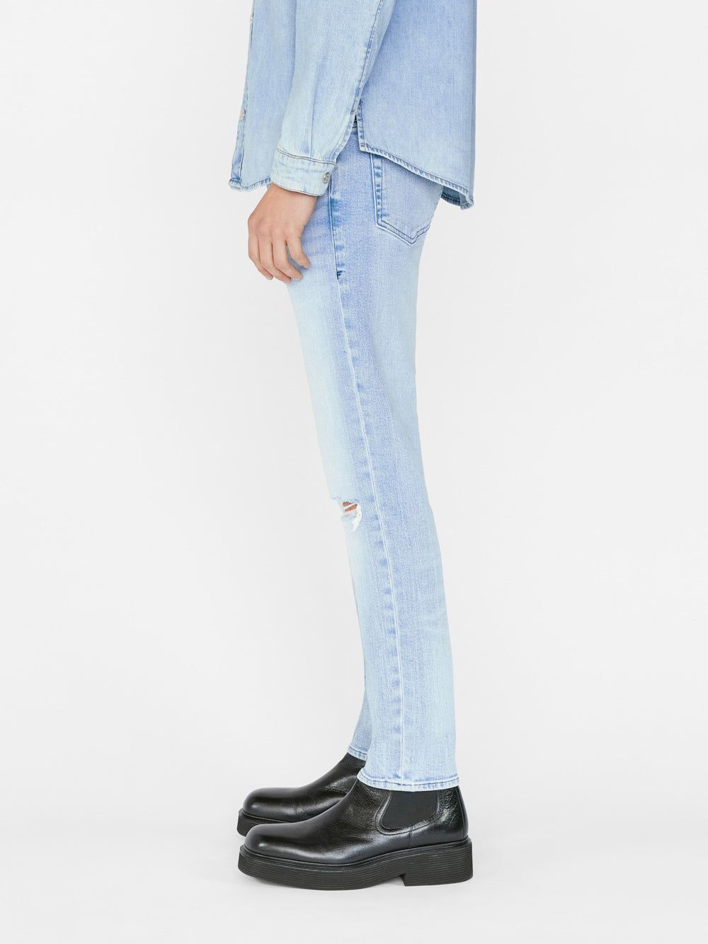 L'Homme Slim -- Raikes Rips sold by Frame Denim product image thumbnail 6