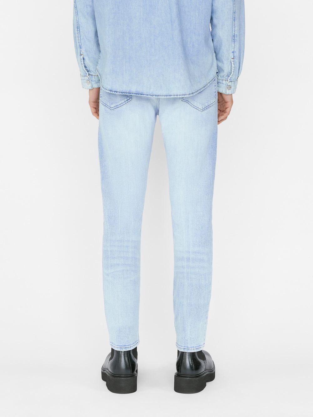 L'Homme Slim -- Raikes Rips sold by Frame Denim product image thumbnail 7