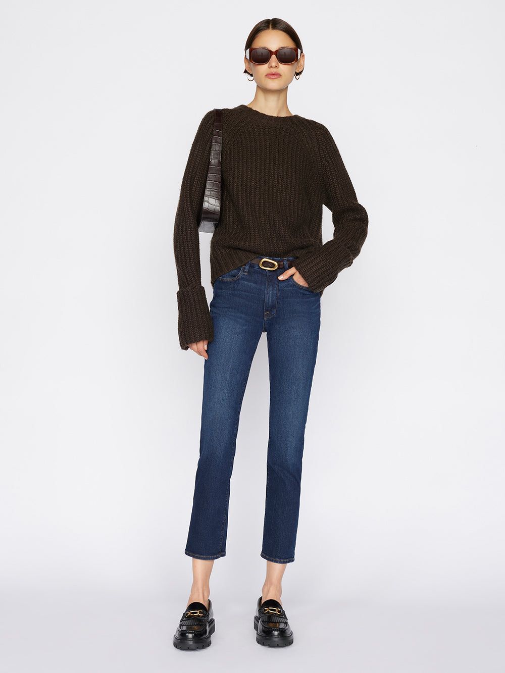 Le High Straight -- Sutherland sold by Frame Denim product image thumbnail 2