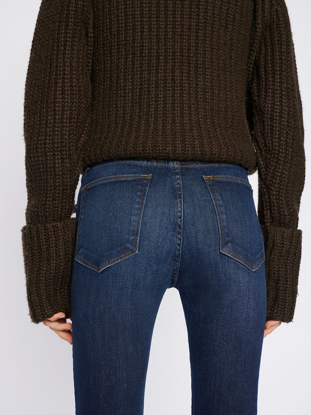 Le High Straight -- Sutherland sold by Frame Denim product image thumbnail 6