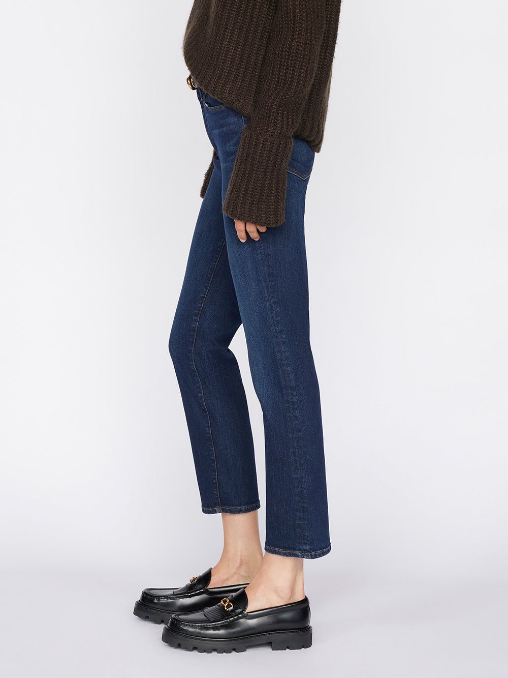 Le High Straight -- Sutherland sold by Frame Denim product image thumbnail 5