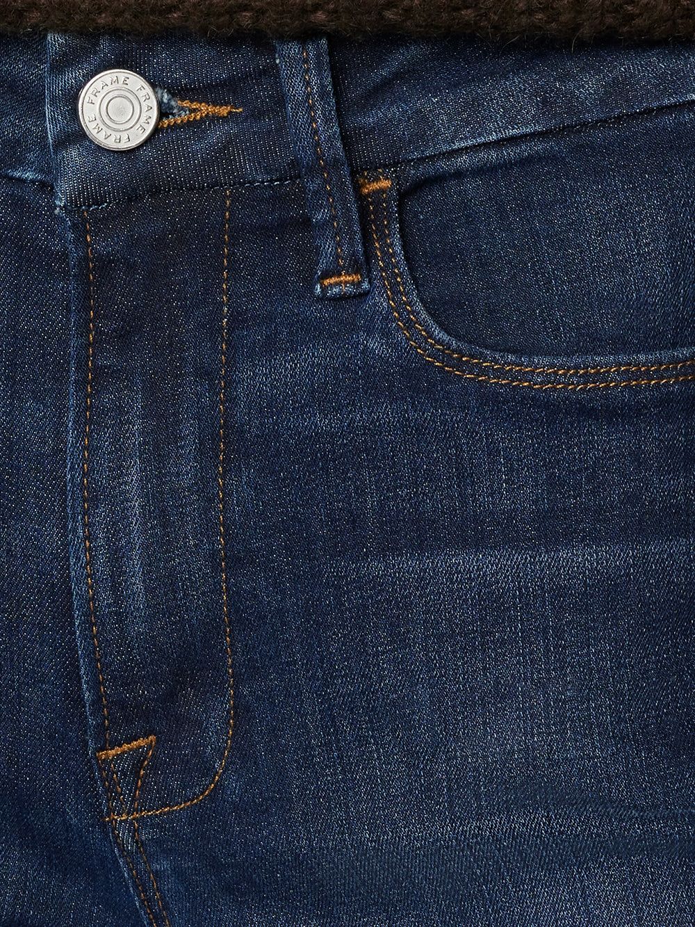 Le High Straight -- Sutherland sold by Frame Denim product image thumbnail 4