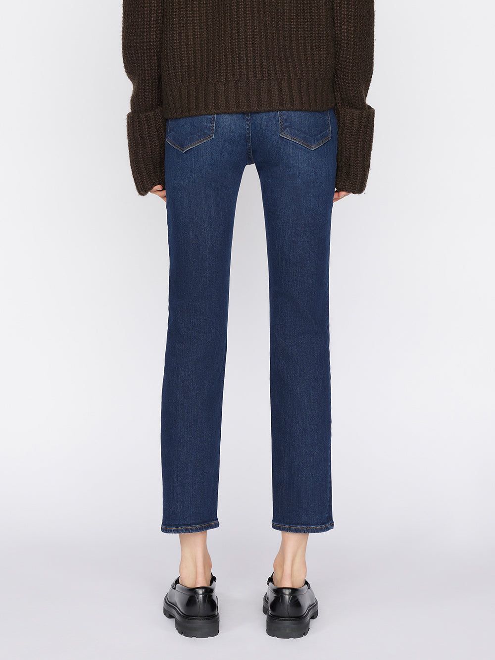 Le High Straight -- Sutherland sold by Frame Denim product image thumbnail 7
