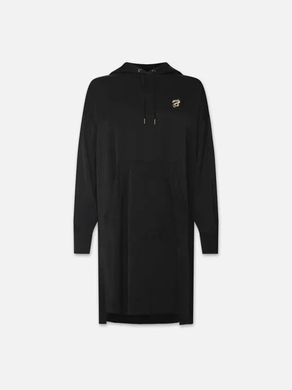 Lunar New Year Oversized Hoodie -- Black sold by Frame Denim