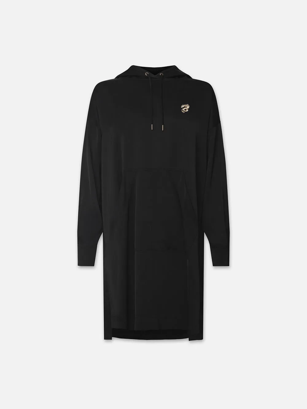 Lunar New Year Oversized Hoodie -- Black sold by Frame Denim