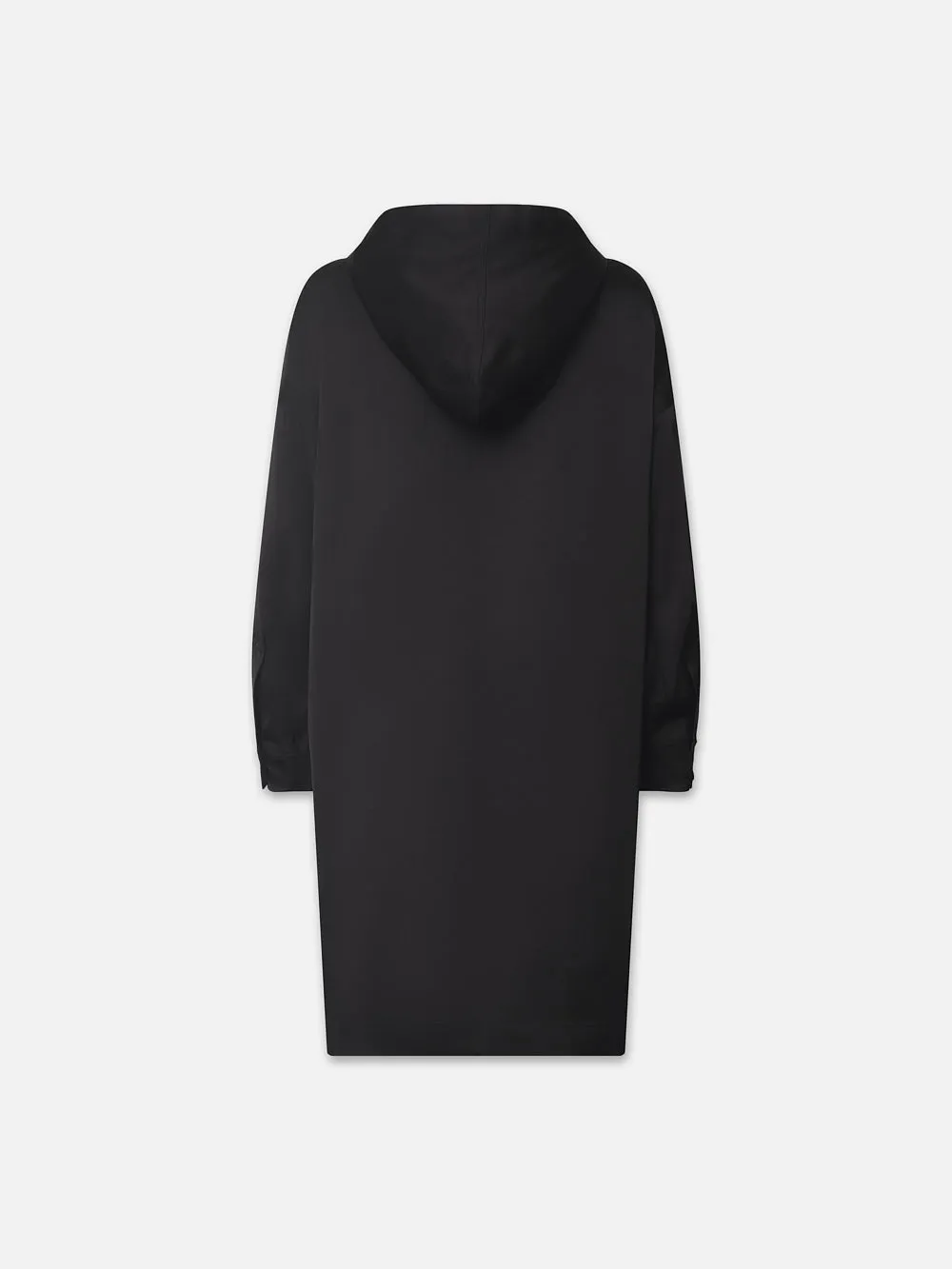 Lunar New Year Oversized Hoodie -- Black sold by Frame Denim product image thumbnail 3