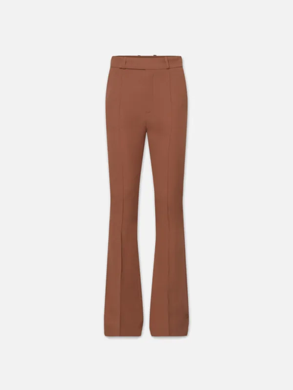 The Slim Stacked Trouser -- Tawny sold by Frame Denim