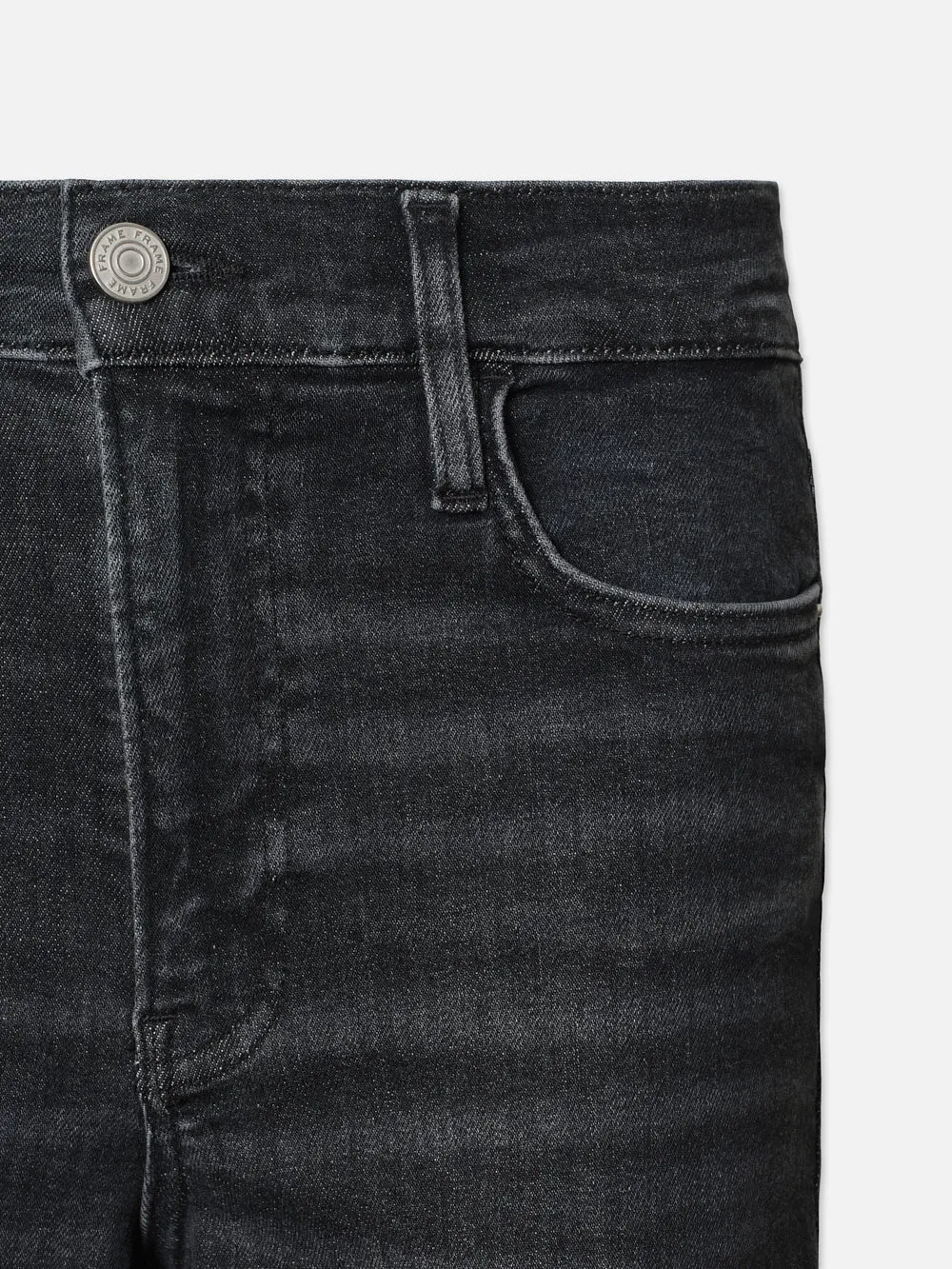 Le Slim Palazzo Raw After -- Murphy sold by Frame Denim product image thumbnail 2