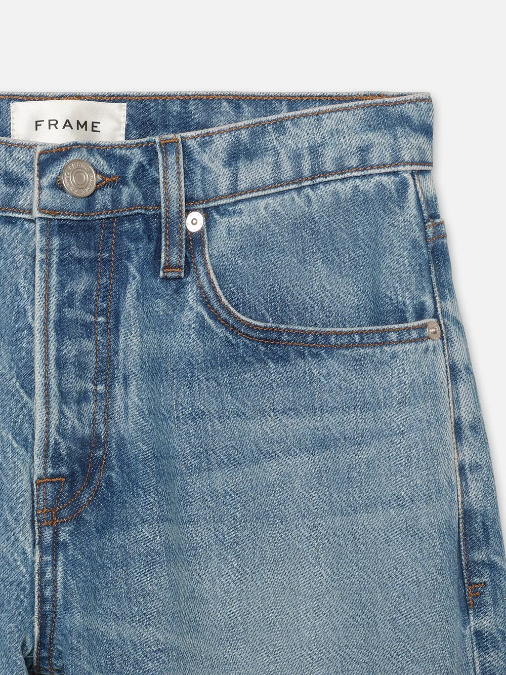 The Slouchy Straight -- Divine sold by Frame Denim product image thumbnail 3