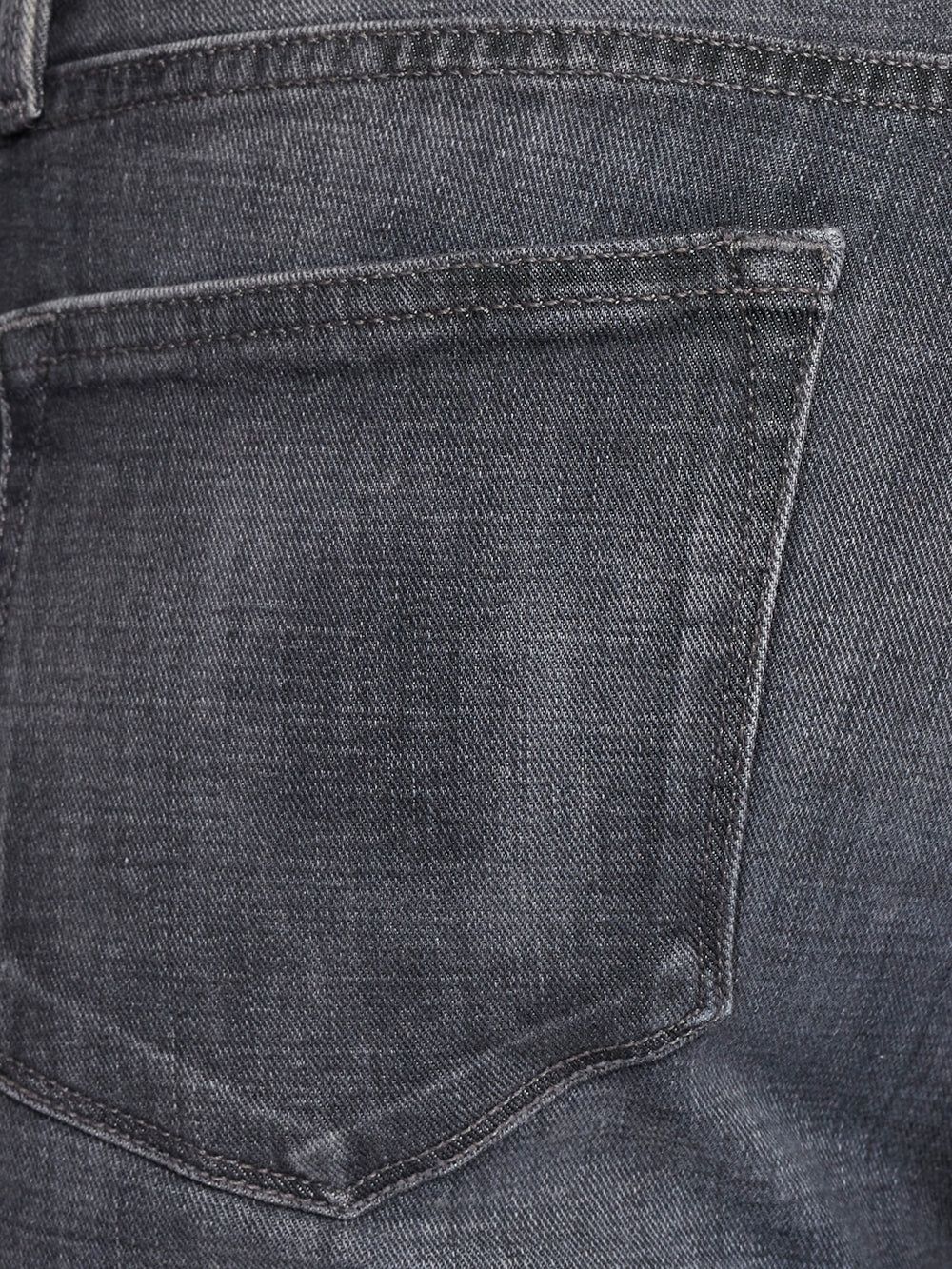Le High Straight -- Black Oak sold by Frame Denim product image thumbnail 4