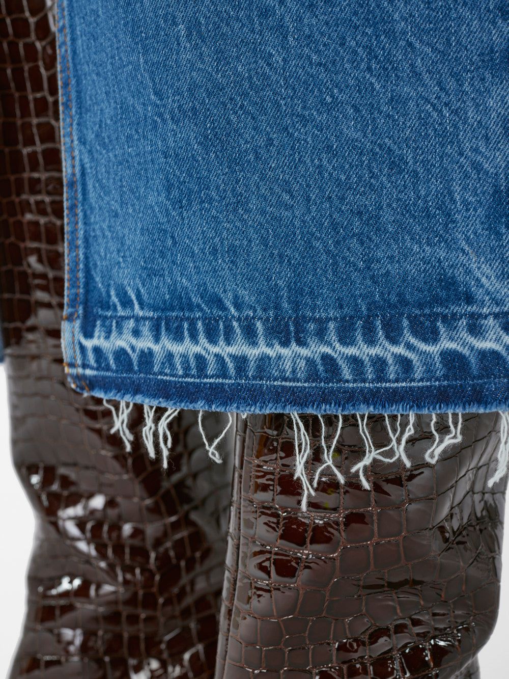 The Midaxi Skirt -- Del Amo sold by Frame Denim product image thumbnail 9