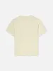 Vintage Tee -- White Sand sold by Frame Denim