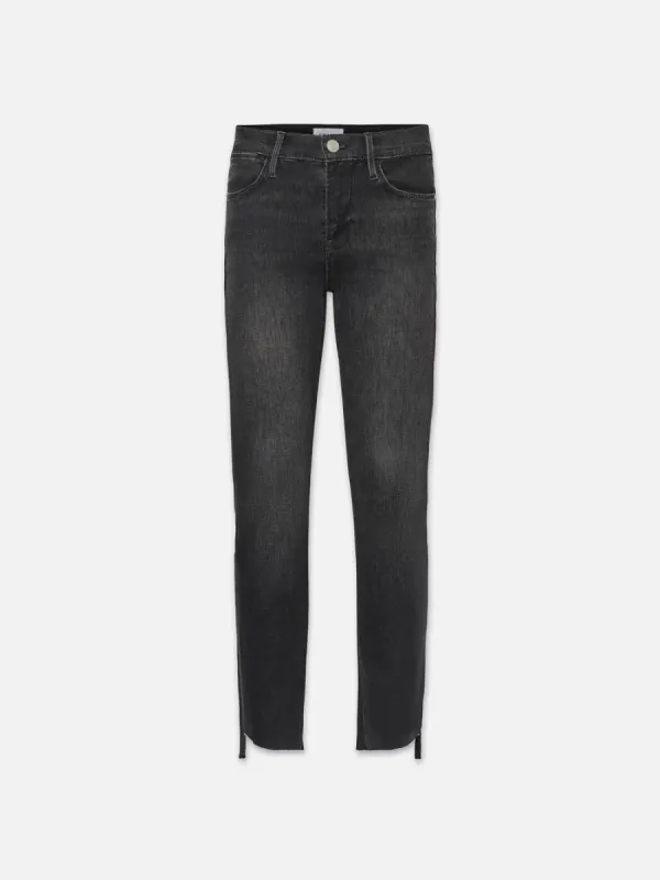 Le High Straight -- Tinsley sold by Frame Denim