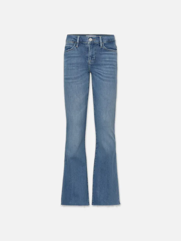 Le Easy Flare -- Drizzle sold by Frame Denim