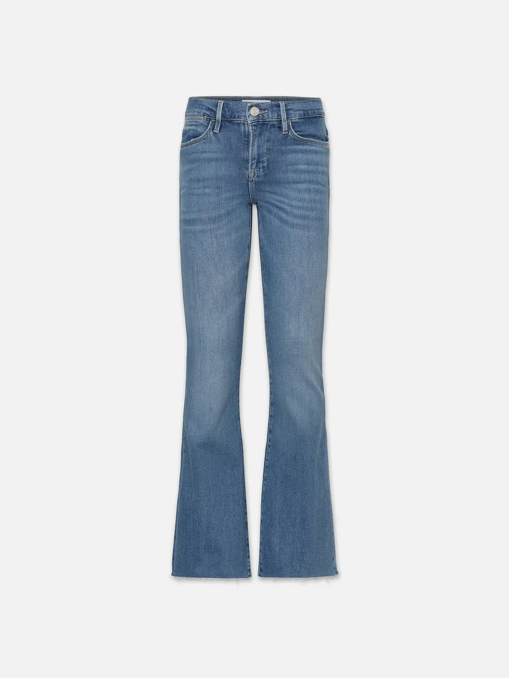 Le Easy Flare -- Drizzle sold by Frame Denim