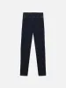 The Jetset Skinny Crop -- Keller sold by Frame Denim