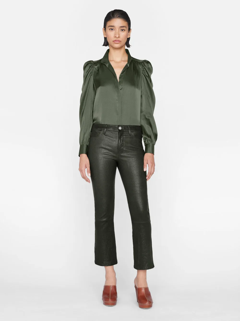 Gillian Long Sleeve Top -- Surplus sold by Frame Denim product image thumbnail 3