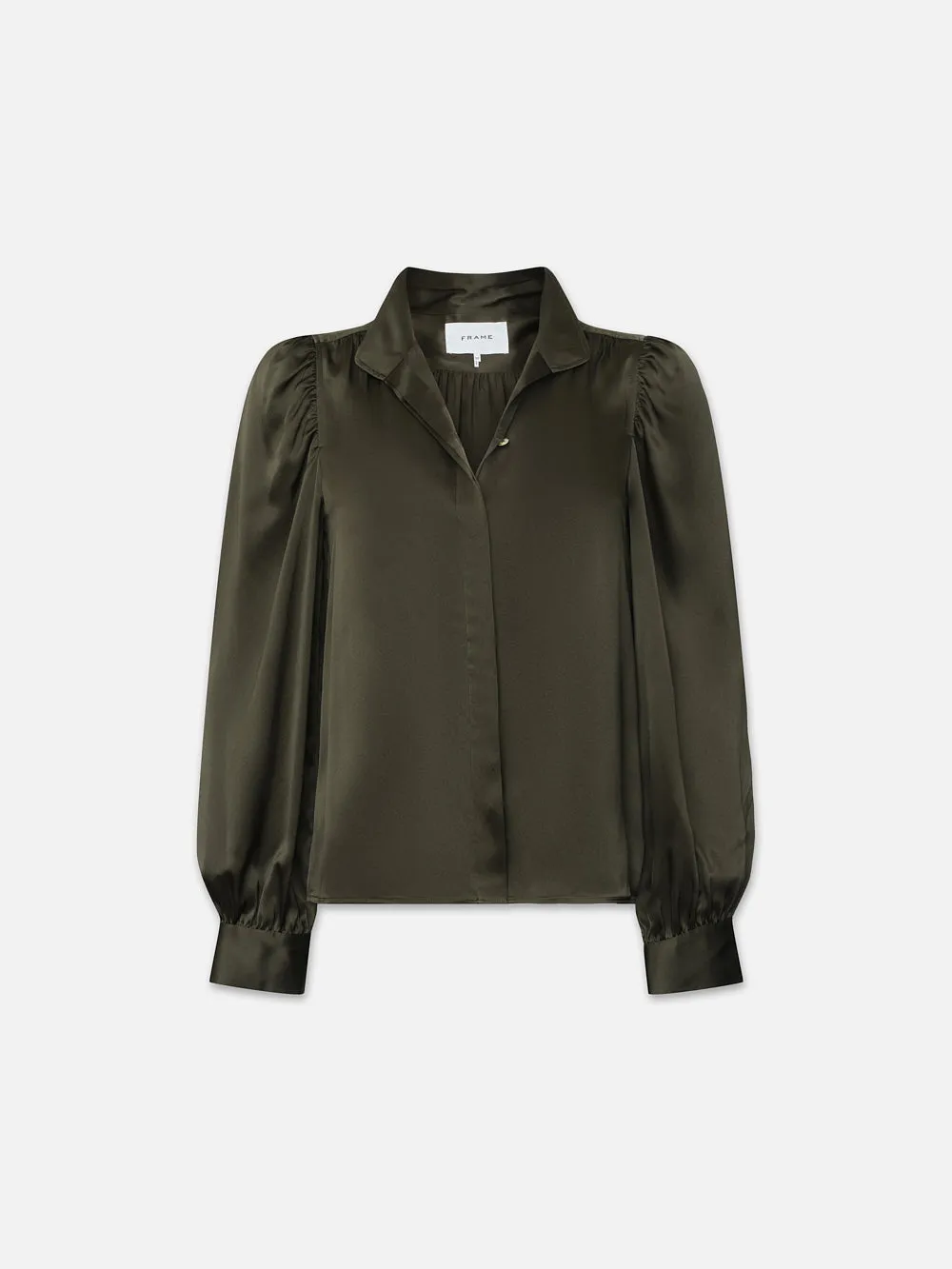 Gillian Long Sleeve Top -- Surplus sold by Frame Denim