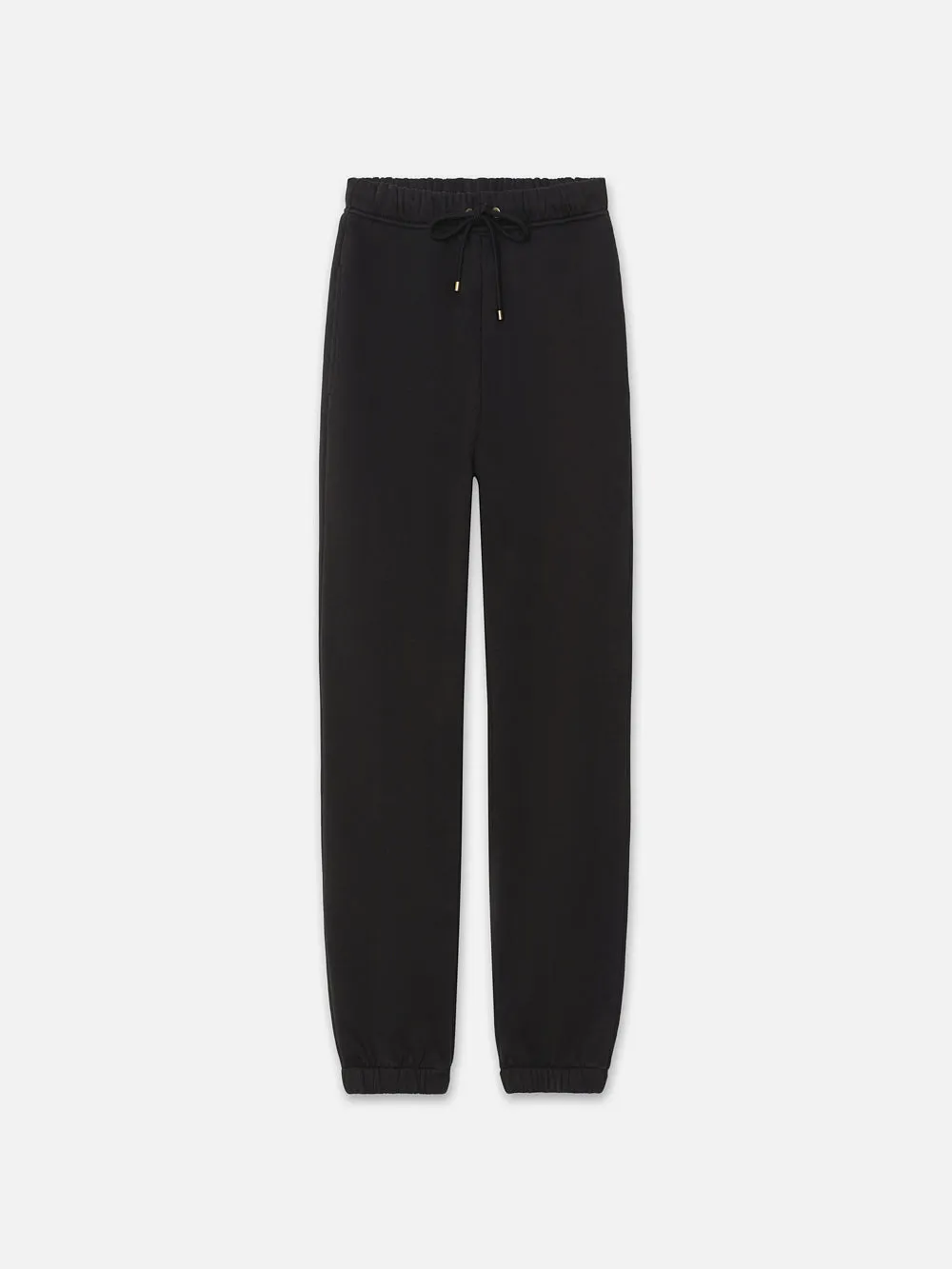Lunar New Year Sweatpant -- Black sold by Frame Denim