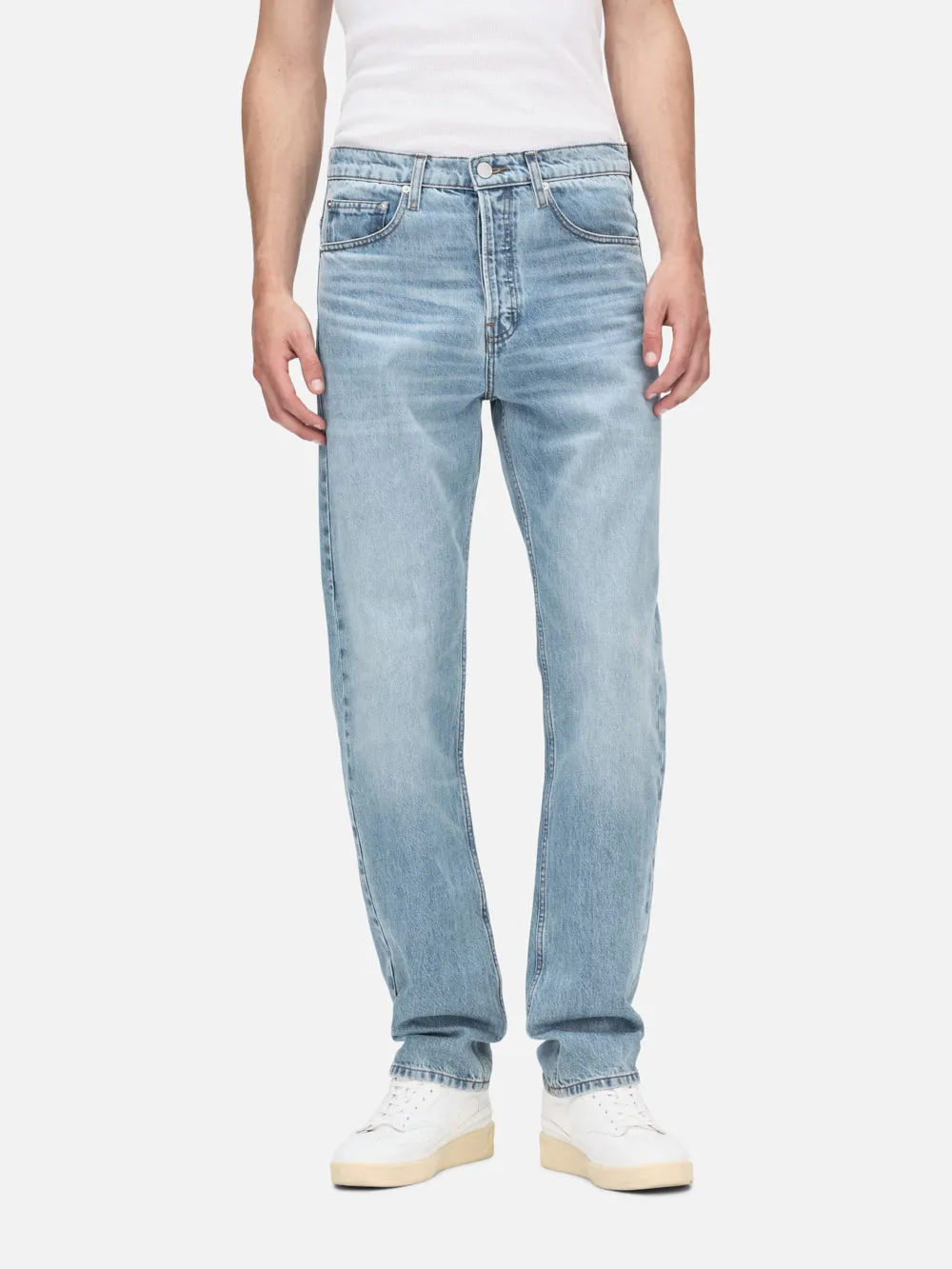 The Straight Jean -- Gate sold by Frame Denim product image thumbnail 2