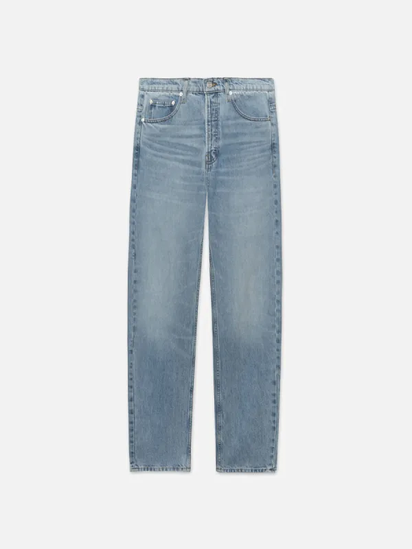 The Straight Jean -- Gate sold by Frame Denim
