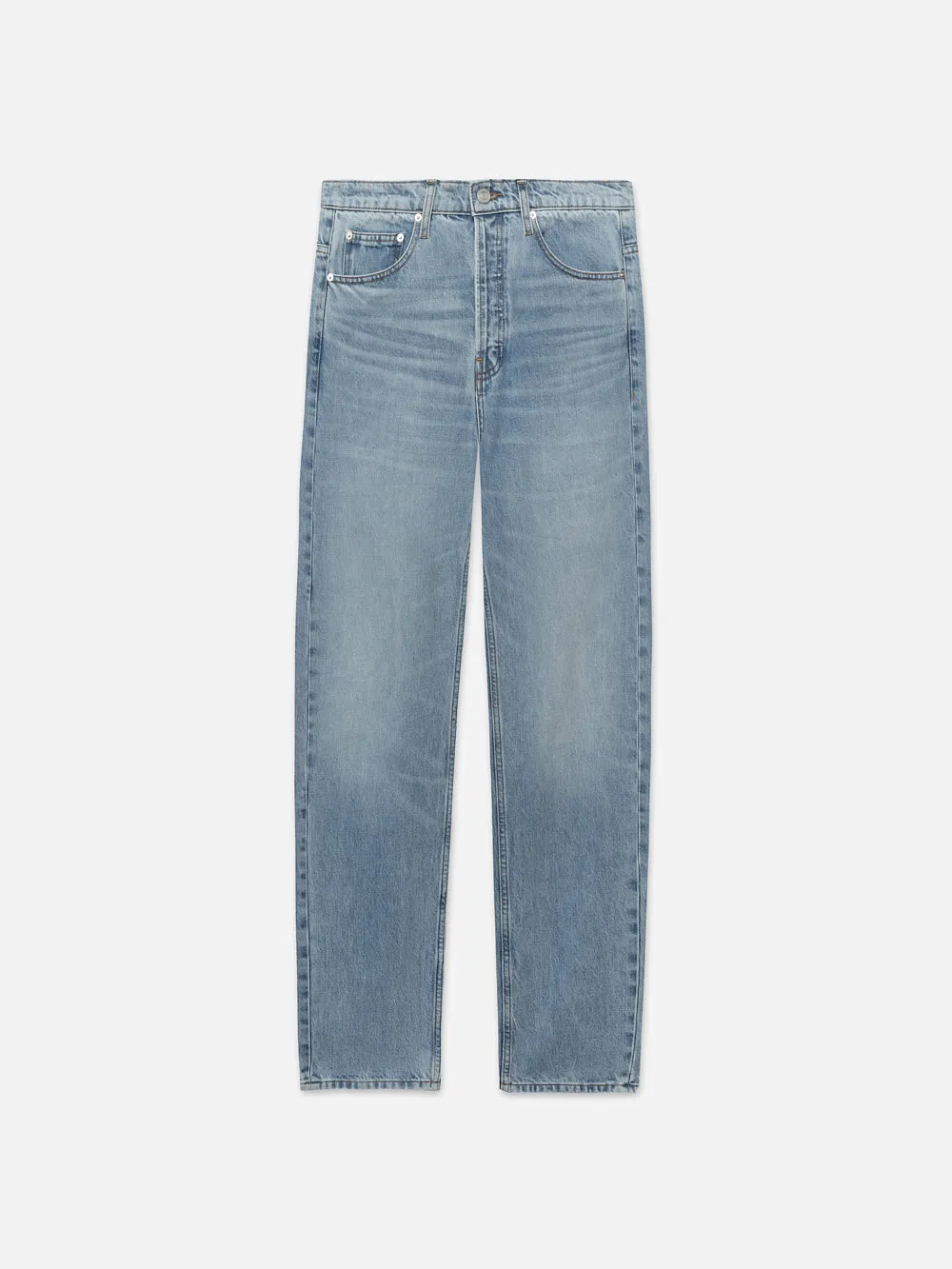The Straight Jean -- Gate sold by Frame Denim
