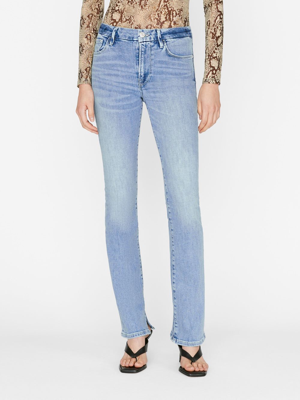 Le Mini Boot -- Galeston sold by Frame Denim