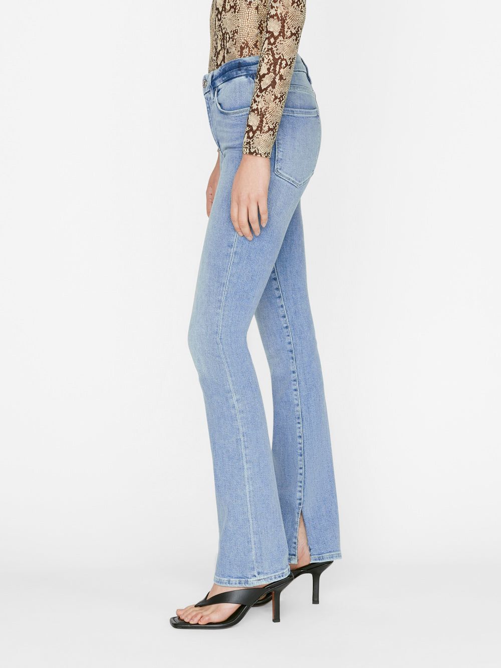 Le Mini Boot -- Galeston sold by Frame Denim product image thumbnail 6