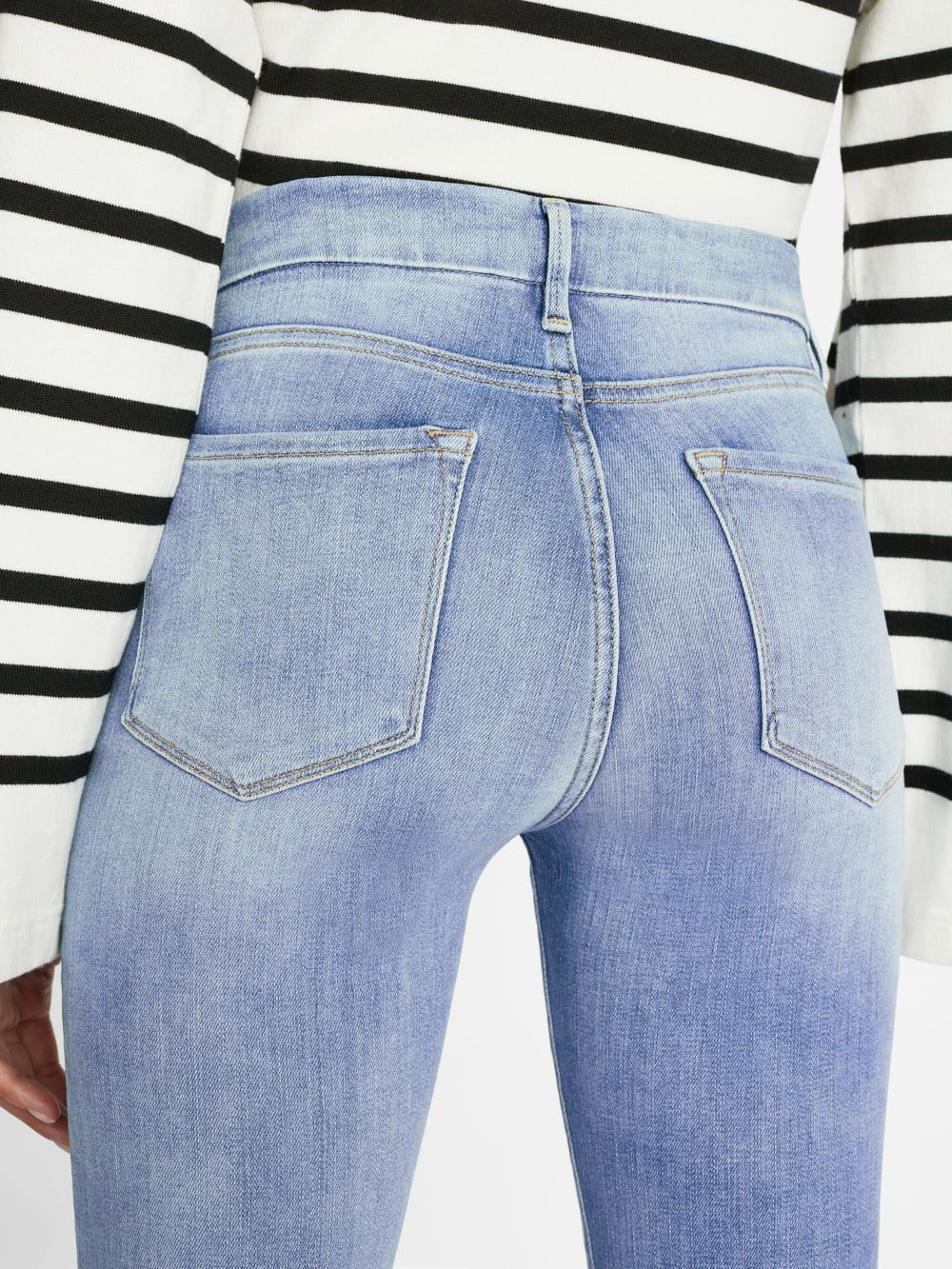 Le Crop Mini Boot -- Kincord sold by Frame Denim product image thumbnail 4