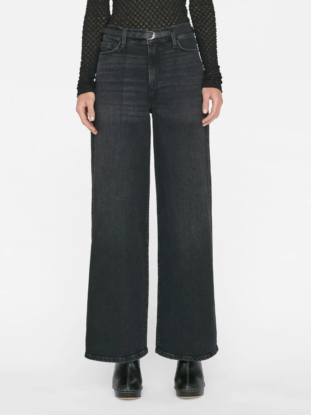 Le Slim Palazzo -- Hutchinson sold by Frame Denim product image thumbnail 2